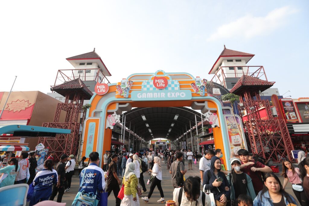 Eksplorasi Kemeriahan Gambir Expo Jakarta Fair Kemayoran 2025