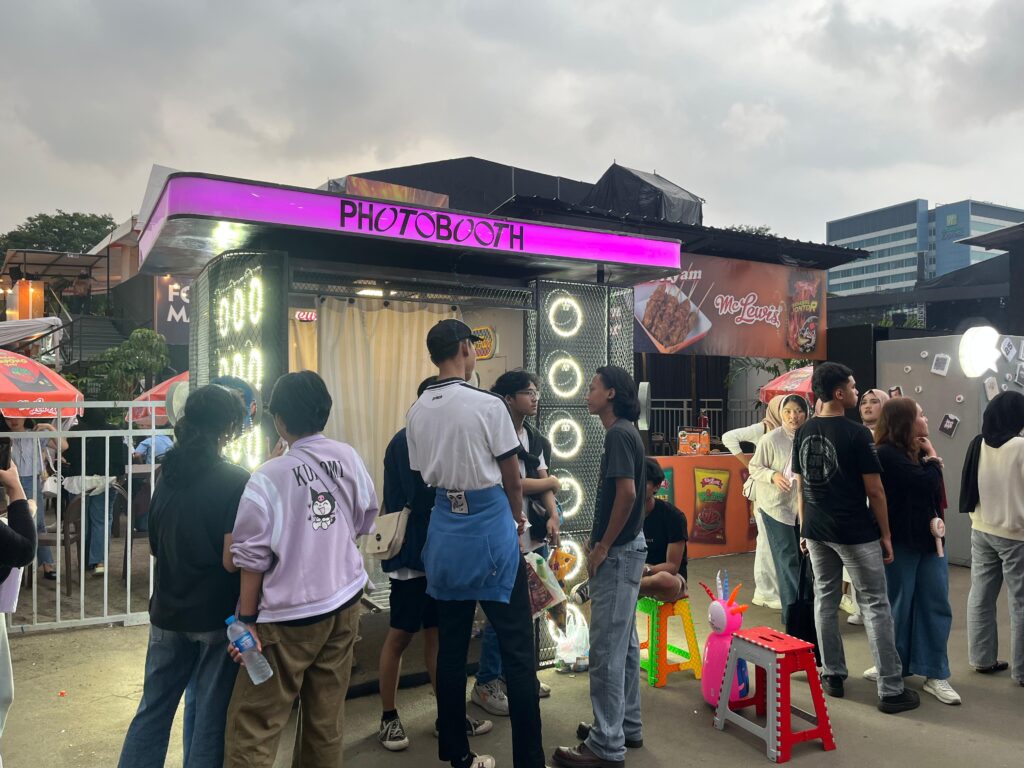 Ayo Abadikan Momenmu di Jakarta Fair 2025