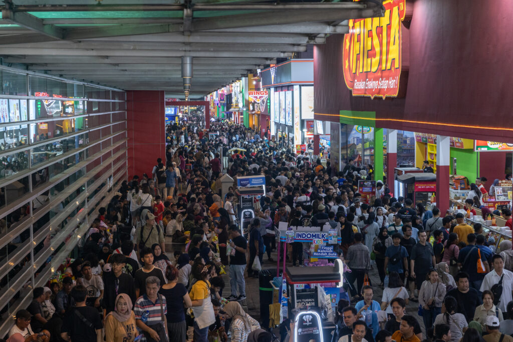 Aman dan Nyaman di Jakarta Fair 2026
