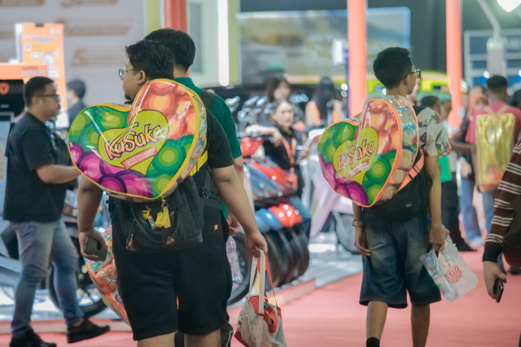 Paling Dicari, Ini Daftar Jajanan Kemasan Besar di Jakarta Fair 2026