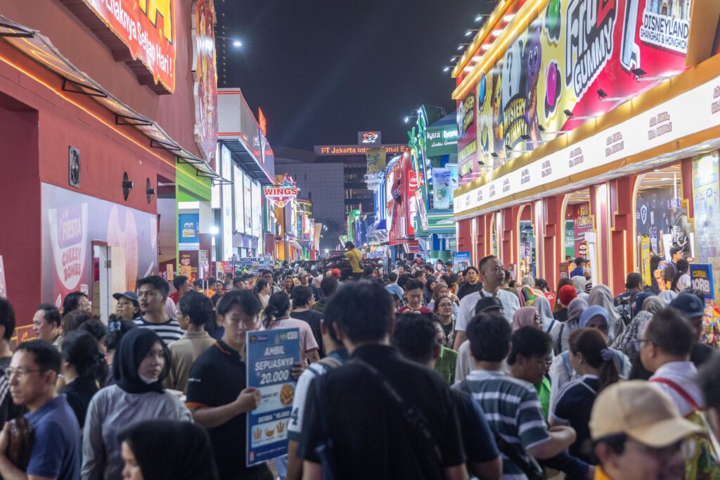 Sederet Keuntungan yang Didapatkan dari Tiket Jakarta Fair 2026
