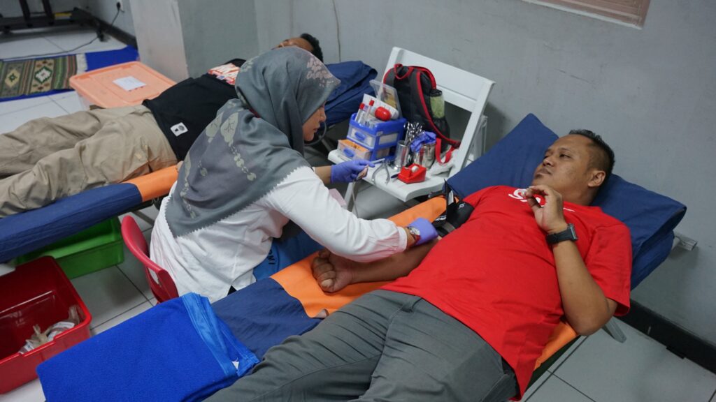 Yuk, Sebar Kebaikan dengan Ikut Donor Darah di Jakarta Fair 2026