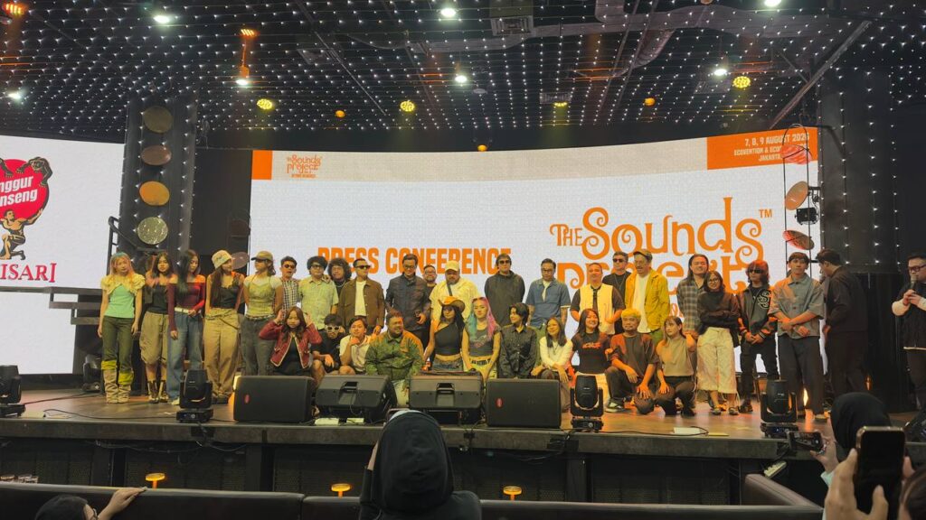 THE SOUNDS PROJECT VOL. 9: BEYOND MEMORIES